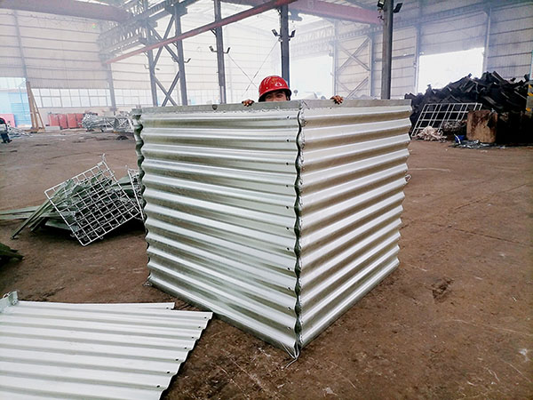 鋼波紋管涵的知識(shí)介紹